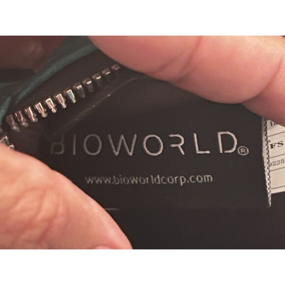 My Hero Academia Deku Suit Hot Topic Mini Backpack Bioworld Anime Excellent - Picture 10 of 13